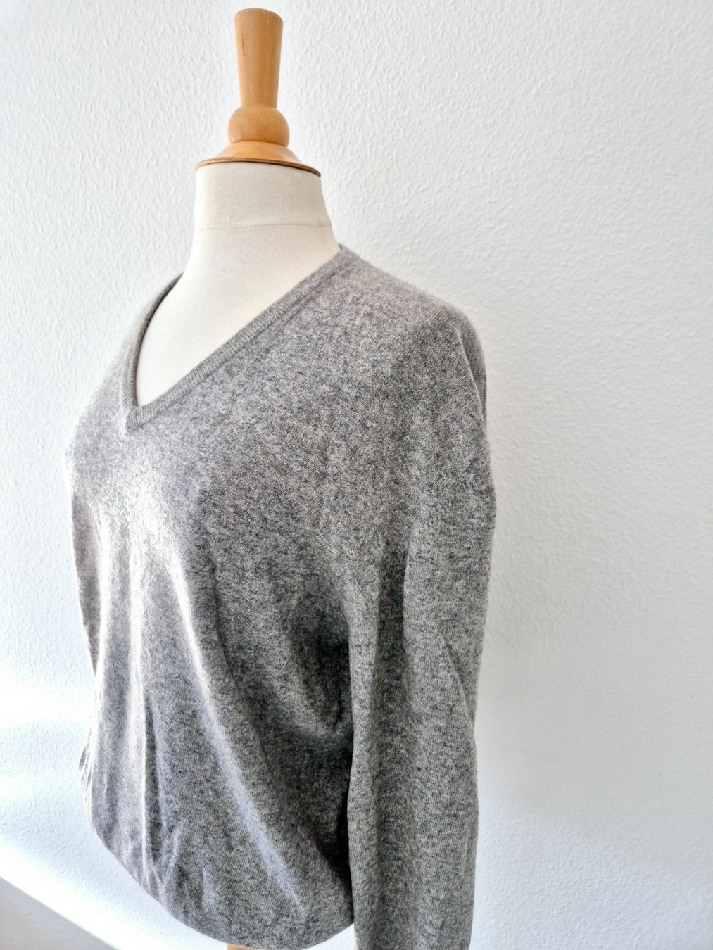 Maglioni & Felpe: PULLOVER PULLI M 38 CASHMERE KASCHMIR TOP zu JEANS HOSE ROCK – Usato da Elsau venduto da the-colorful-side 3