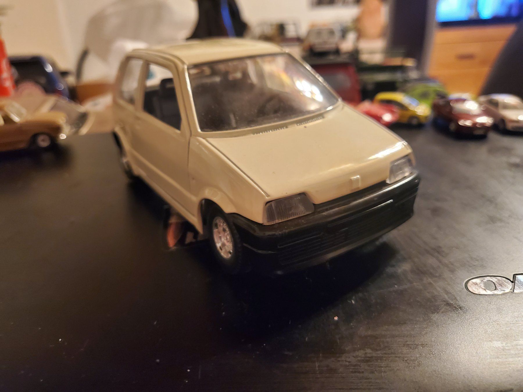 Bburago Modellautos: Fiat 500 Bburago 1:24 – Neu (gemäss Beschreibung) aus Balsthal von redcarpet