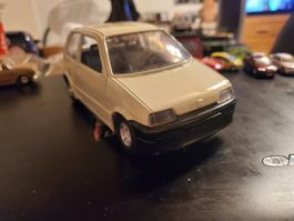 Fiat 500 Bburago 1:24