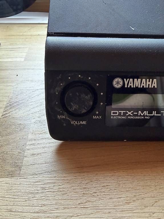 Strumenti musicali: Yamaha DTX Multi 12 – Usato da Lausanne venduto da thibbesu 2