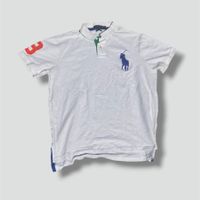 Polo Ralph Lauren Big Pony white poloshirt streetwear