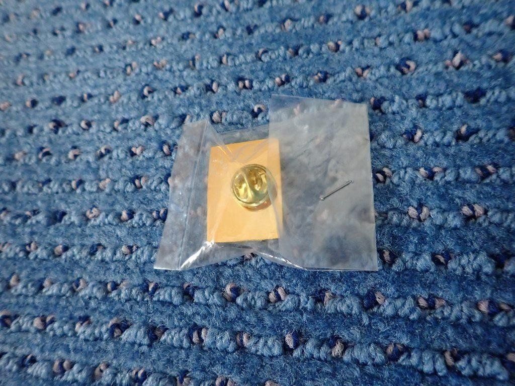 Spille & Fermagli: Pin mit Drehorgelspieler – Nuovo e nell'imballaggio originale da Galgenen venduto da Marc98 1