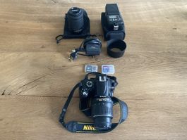 Nikon Kamera D 5000