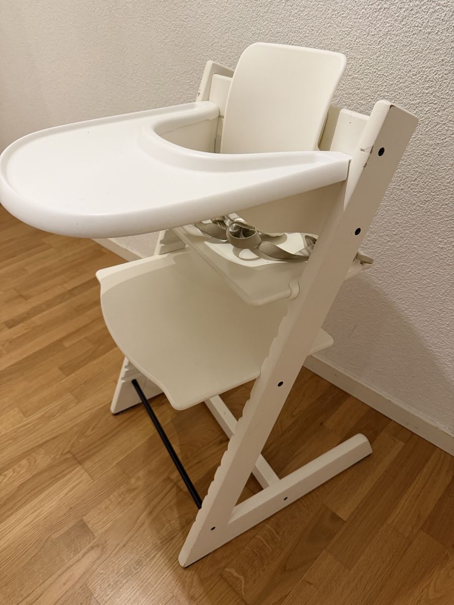 Stokke Seggioloni: STOKKE TRIPP TRAPP – Usato da Egerkingen venduto da 3net 1
