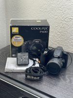 Nikon P600