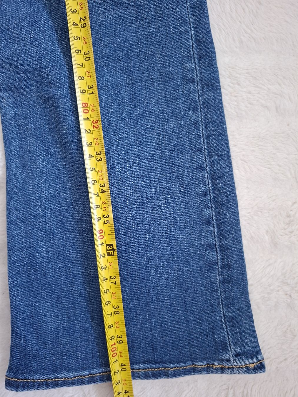 Lee Jeans: 👖Lee Flare Taille Haute - – Usato da Renens VD venduto da ser_j2fn 5