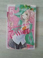 Manga: Yamada-kun & the 7 Witches Band 5