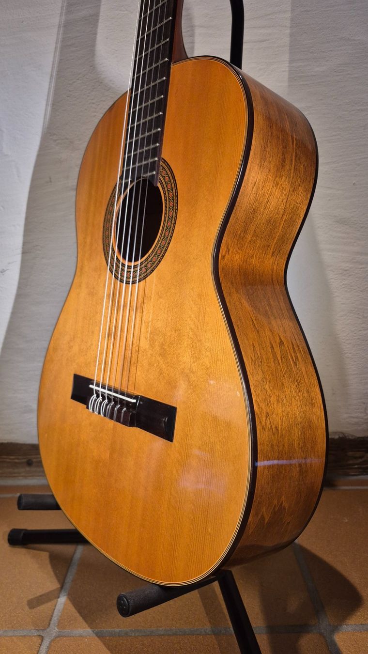 Musikinstrumente: Akustik Gitarre Shiro AC7 – Gebraucht aus Winterthur von NorrSyd 6