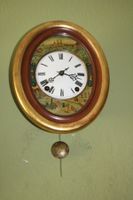 Wanduhr Läuft noch