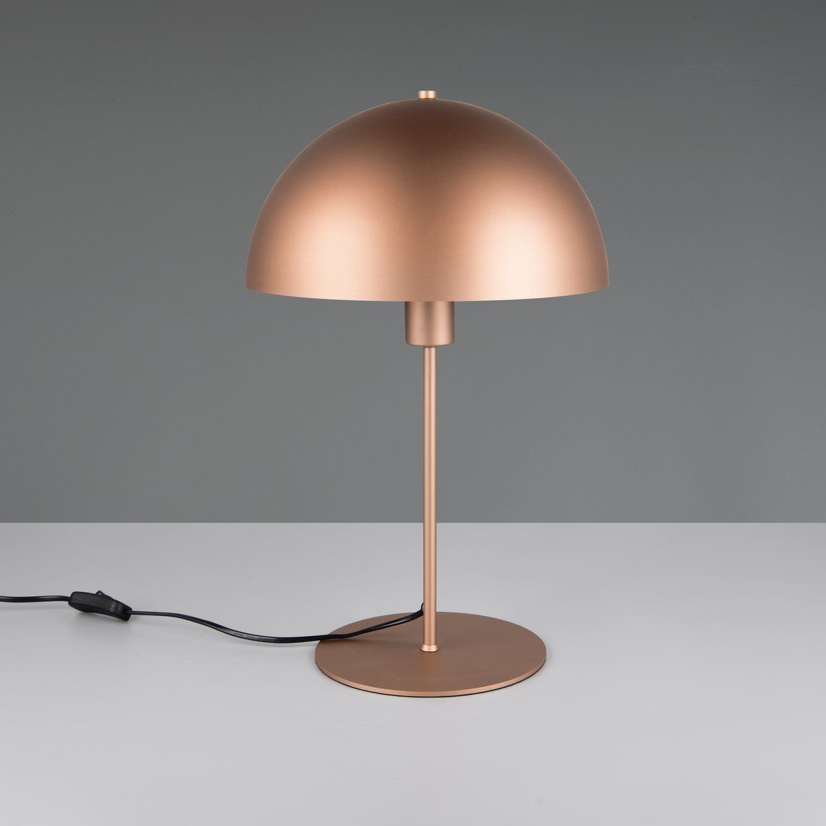 Lampade: Tischleuchte, Coffee, 45 cm Höhe – Nuovo (secondo la descrizione) da Kreuzlingen venduto da Smart-Light