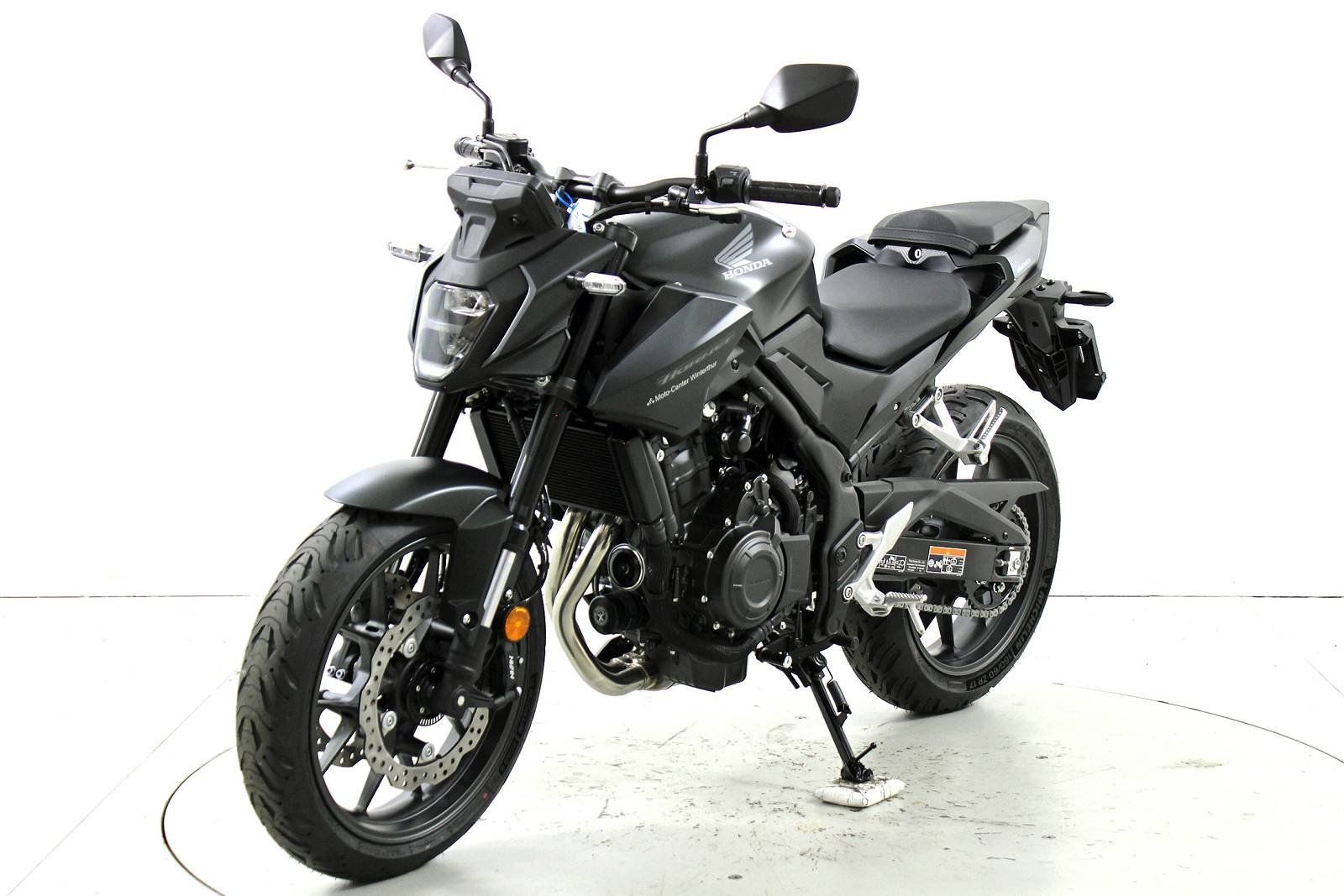 Honda Strasse: Honda CB 500 Hornet ABS – Neu (gemäss Beschreibung) aus Winterthur von hzmo 3