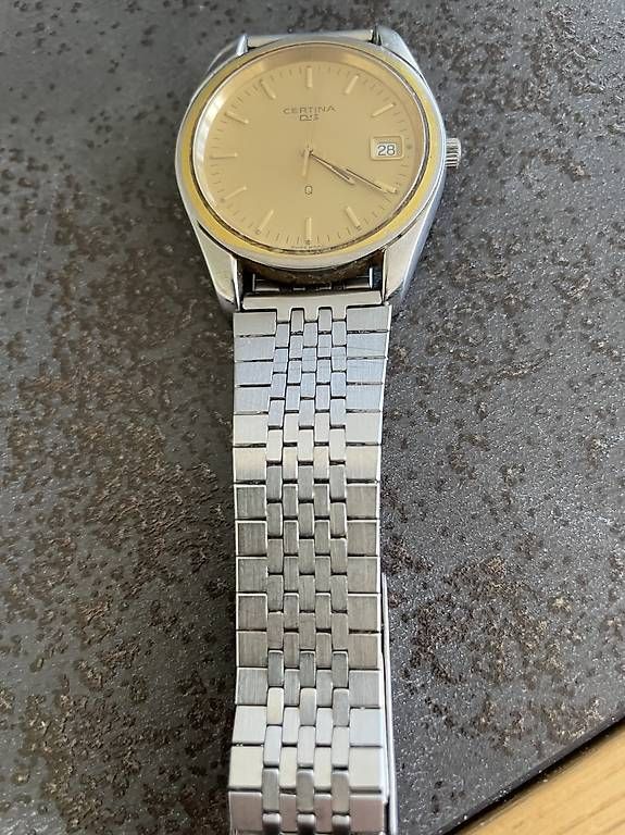 Orologi: Certina  DS / Q – Usato da ossingen venduto da franco057 2