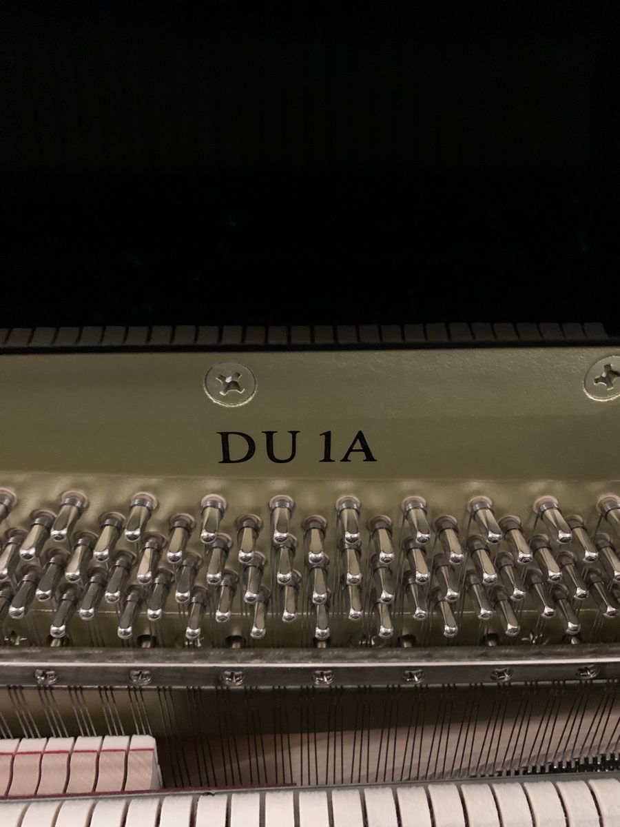 Yamaha Strumenti musicali: Yamaha Klavier DU1A – Nuovo (secondo la descrizione) da Niederhasli venduto da Musikhaus-Ammann 1