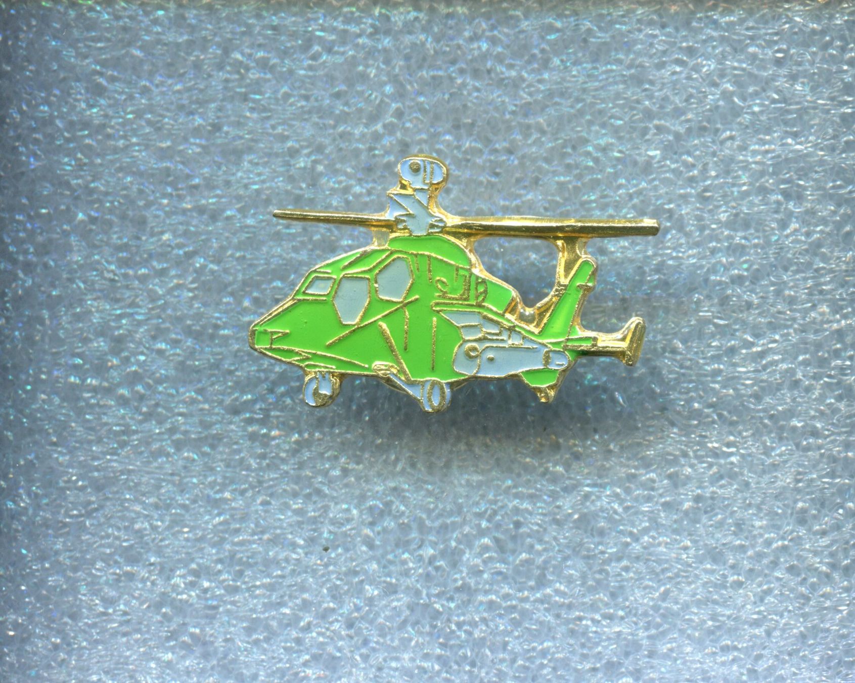 Placchette & Badge: HELIKOPTER – Usato da Winterthur venduto da Sammleroase
