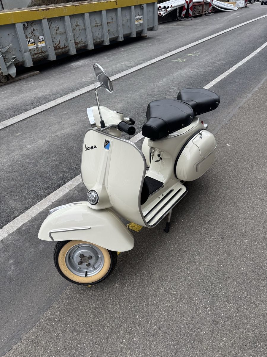 Vespa Scooter: Vespa VNL1 125 1963 – Usato da Horgen venduto da fel_6gb8 1