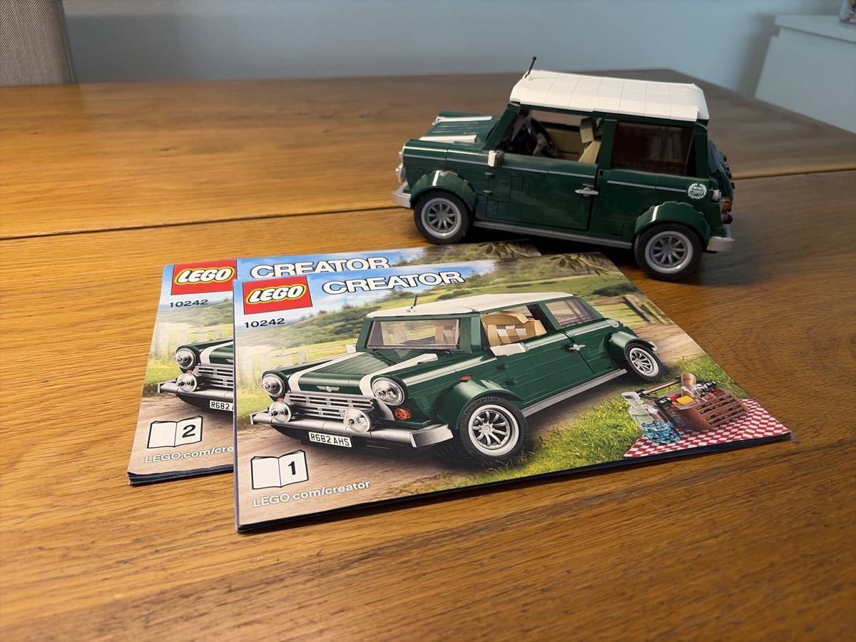 Lego Kit di costruzioni: LEGO Creator 10242 Mini Cooper – Usato da Stetten AG venduto da gelb332 1