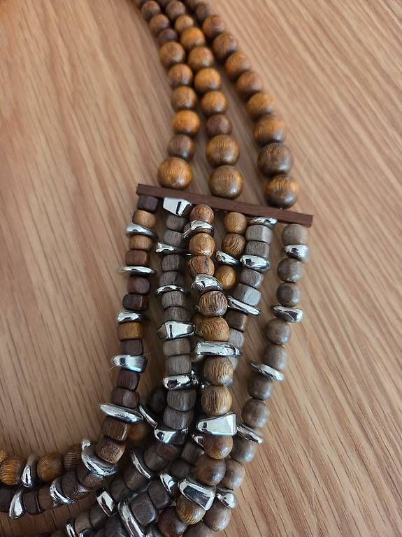 Ketten: Collier  – Gebraucht aus Vercorin von Gisou0 1