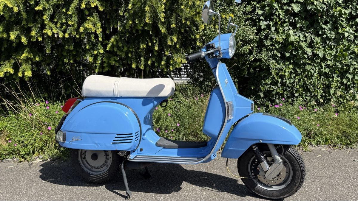 Lml Scooters: LML Star Deluxe 125 Automatica – Gebraucht aus Basel von Campanelle 3