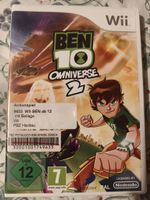 Jeu Wii Ben 10 Omniverse 2 action jeu Wii