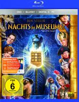 Nachts im Museum 2 (2009) Ben Stiller/Owen Wilson/Williams