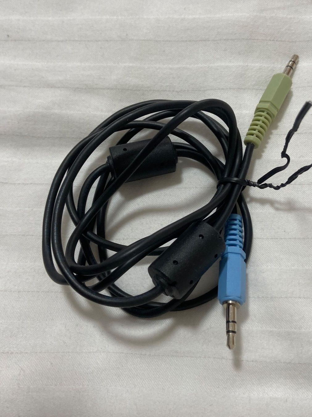 Cavi: Audiokabel – Usato da Zürich venduto da dedasiba 1