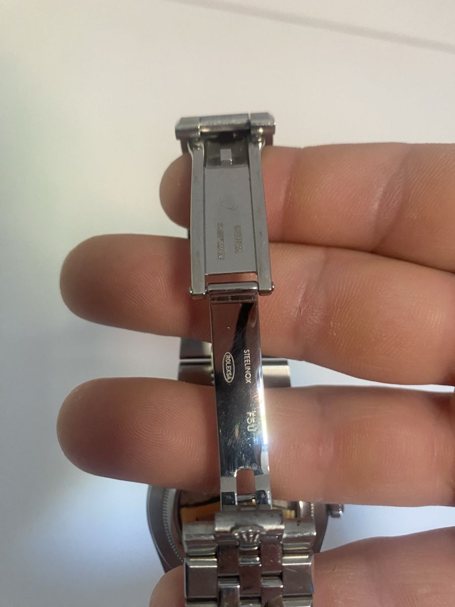 Uhren: Schöne Automatik Uhr Neuwertig – Neu (gemäss Beschreibung) aus Greifensee von kre_7c77 6