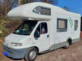 Knaus Traveller auf Fiat Ducato 2.8 i.d.T.D