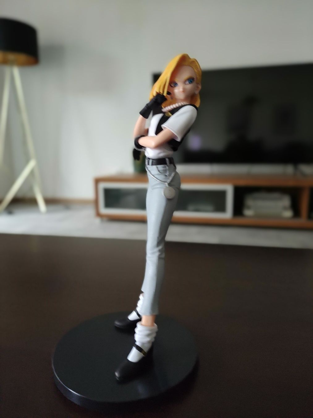 Statuette: Figurine C18 - Dragon Ball Z – Nuovo (secondo la descrizione) da YVERDON-LES-BAINS venduto da Tony-no 1