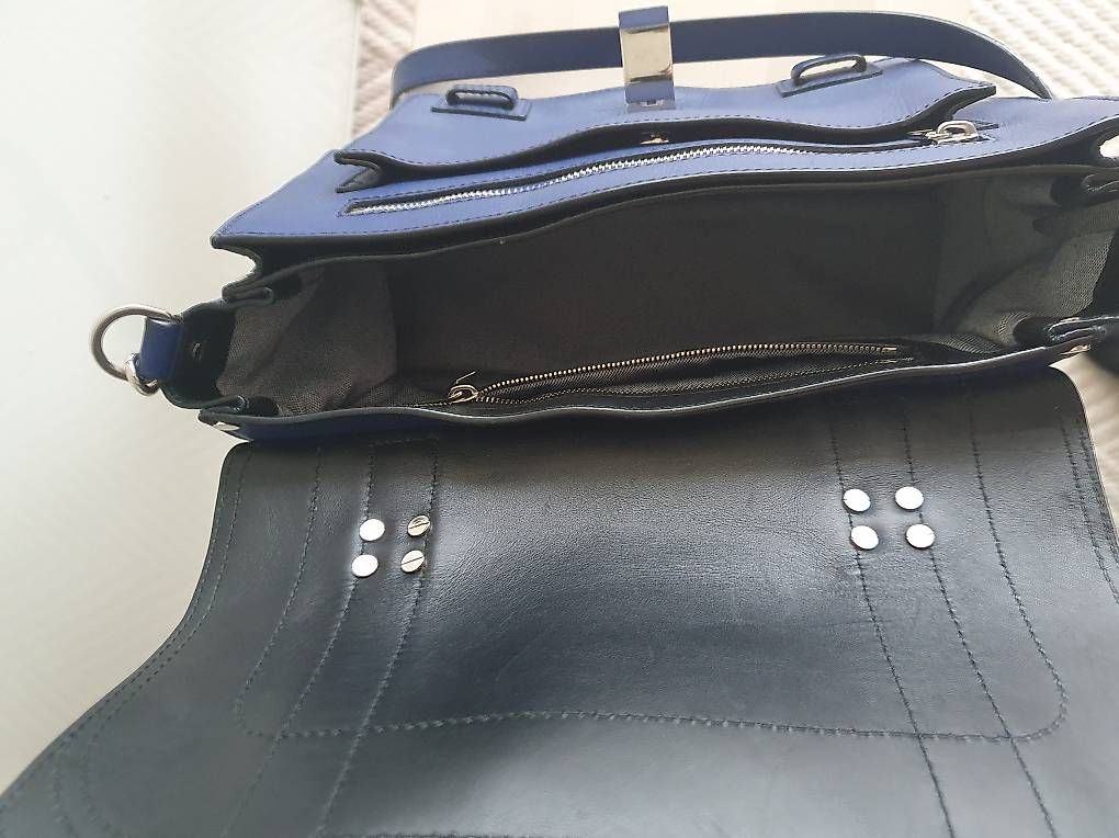 Taschen für Damen: Proenza Schouler PS1 blau – Gebraucht aus Elfingen von WhyWHY 1