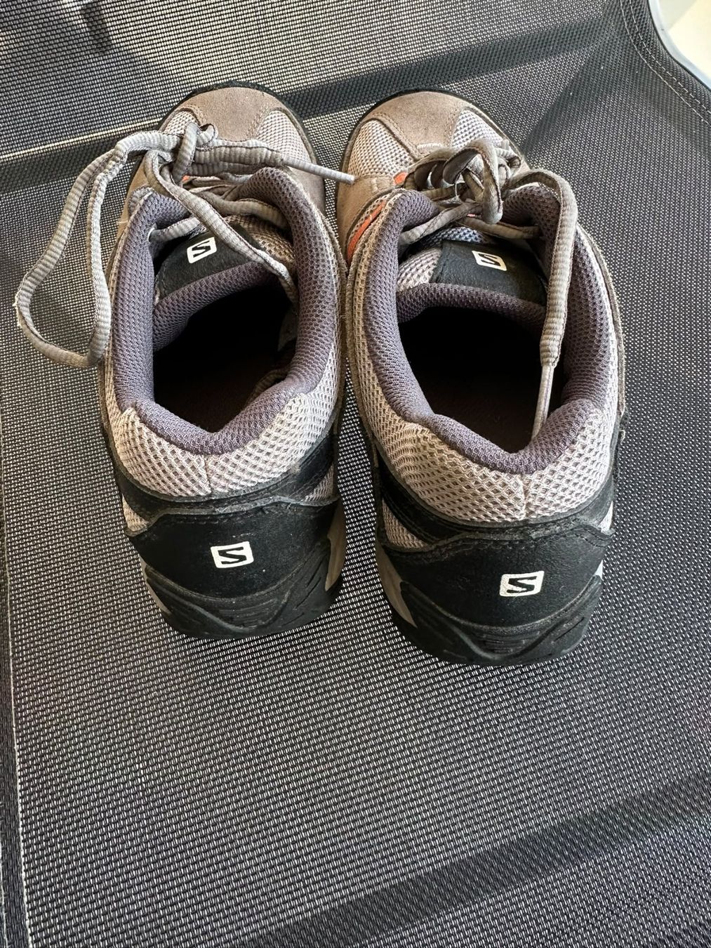 Salomon Scarpe da uomo: Salomon Wanderschuhe Grösse 41 1/3 – Usato da Burgdorf venduto da interstellar2 2