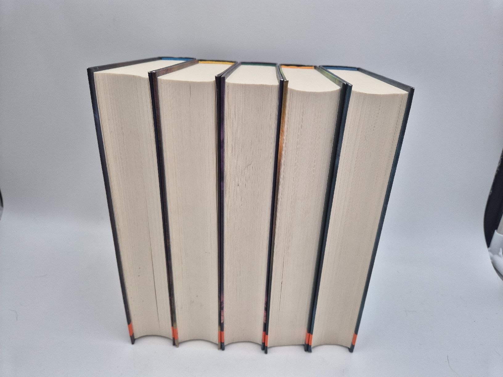 Bücher: Warrior Cats Buchreihe 3, Band 1-5 – Gebraucht aus Ettiswil von beekeper13 1