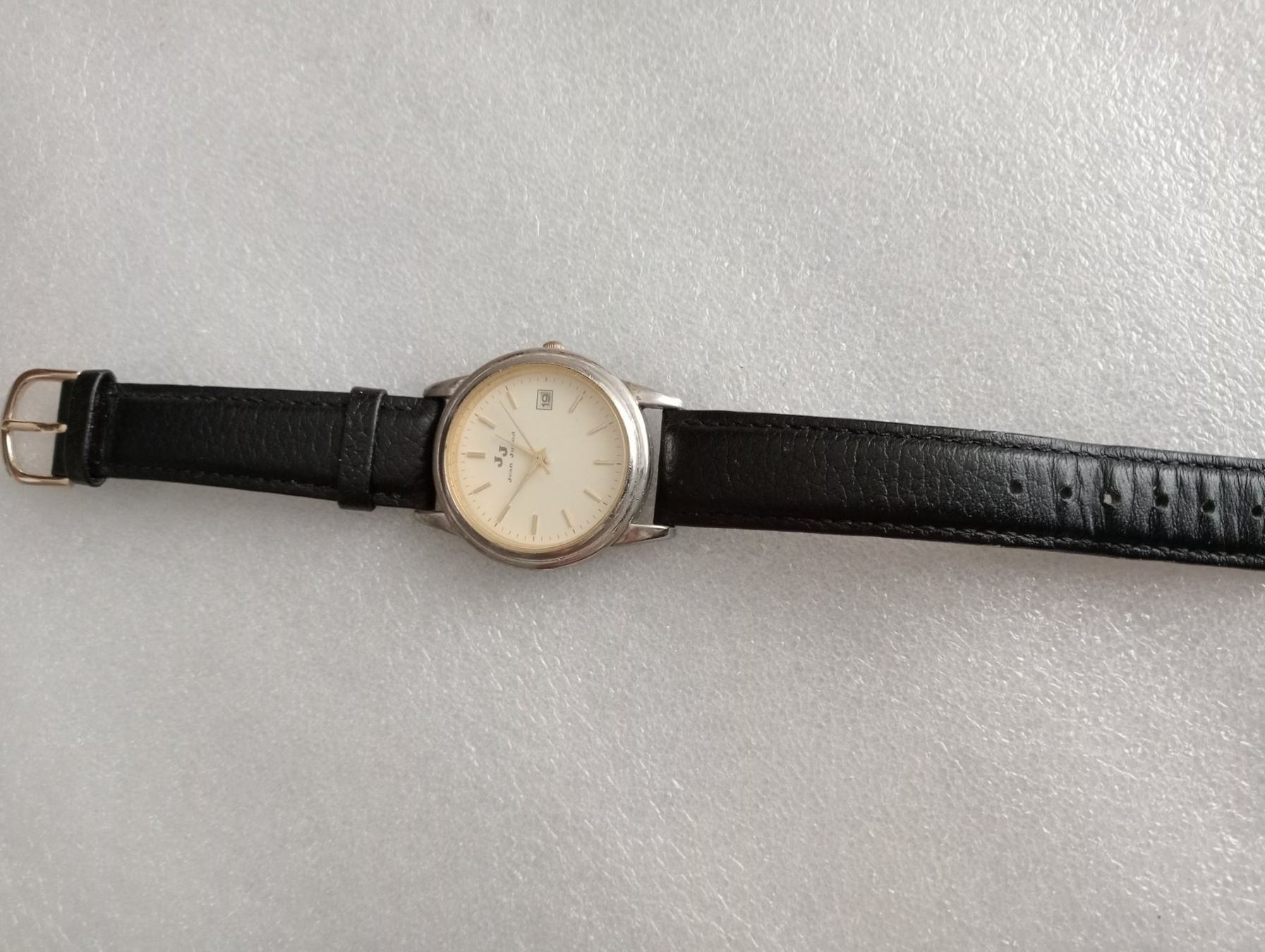 Orologi: Jean Junod  Herrenuhr, Japan – Usato da Zürich venduto da sendbad 3