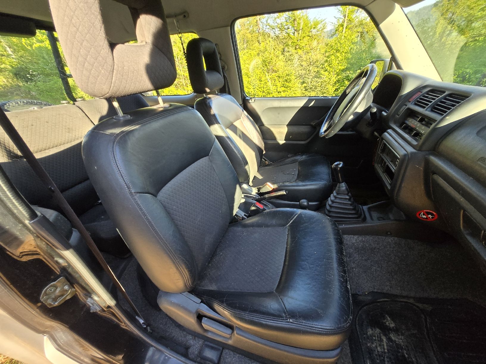 Suzuki Autos: Suzuki Jimny le 4x4 idéal – Gebraucht aus Valeyres-Rances von ale_8wyy 5