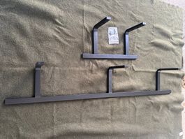 De Sede DS-80/03 Daybed Rückenteil / Seitenteil