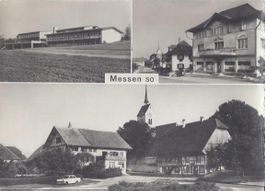 Messen SO 3 Bildkarte Nr.13943t, 1970
