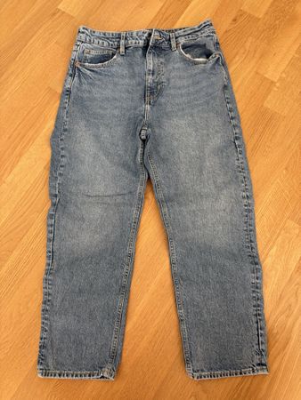 Tolle Straight Jeans Gr. 42