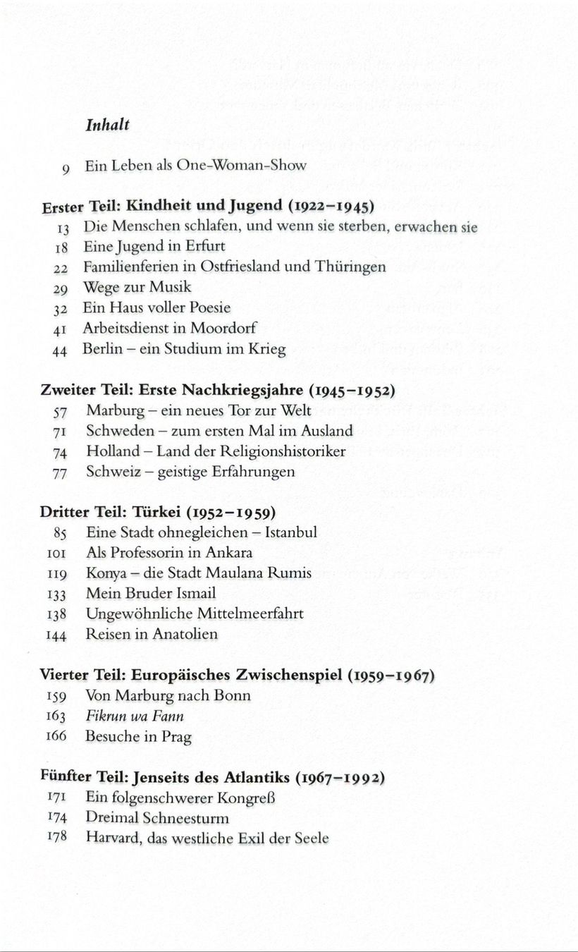 Libri: Schimmel, Morgenland und Abendland – Usato da Sarnen venduto da Livres 4