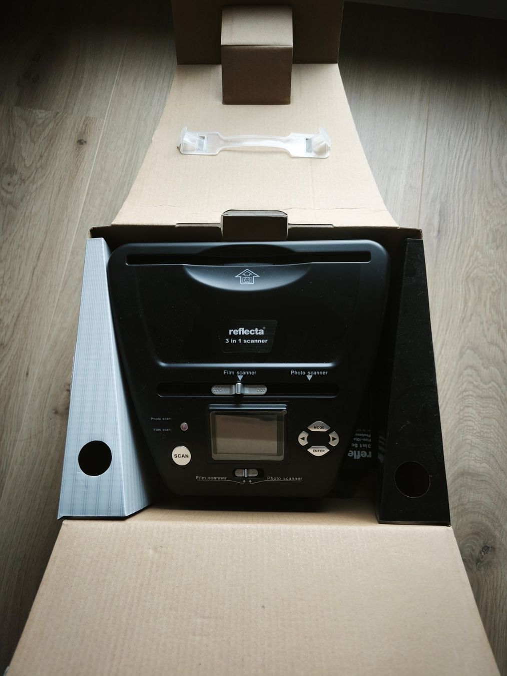 Scanner: Reflecta 3in1 Scanner – Nuovo (secondo la descrizione) da Unterendingen venduto da Adrienne4 1