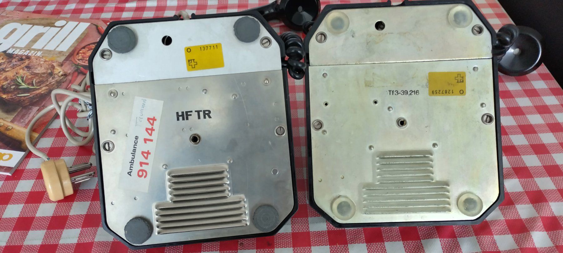 Telefone: 2x Tischtelefone – Gebraucht aus Liestal von waeckerli 2