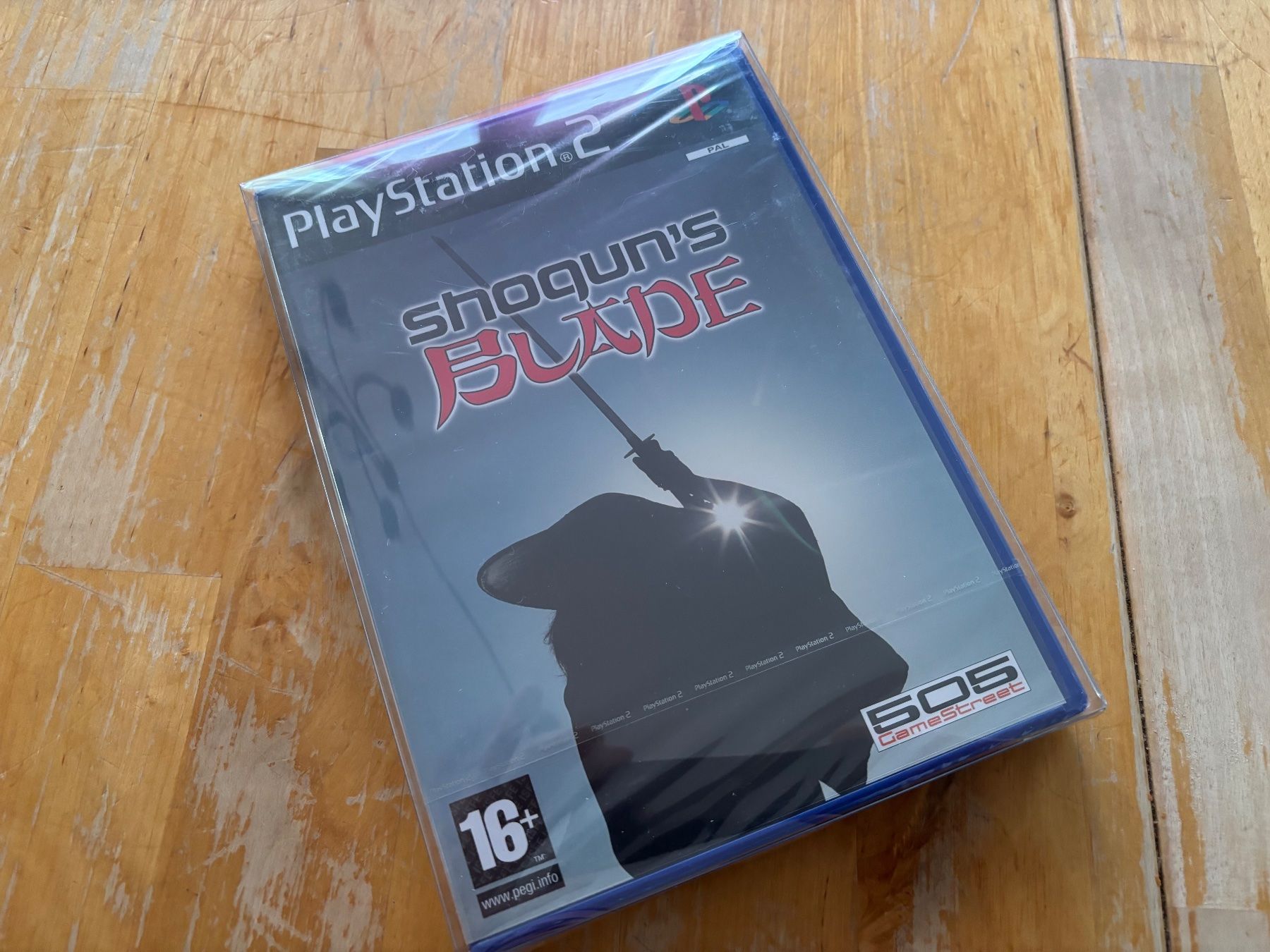 Giochi: Shogun's Blade (NEU) – Nuovo e nell'imballaggio originale da Frenkendorf venduto da gelbeZinnie 6