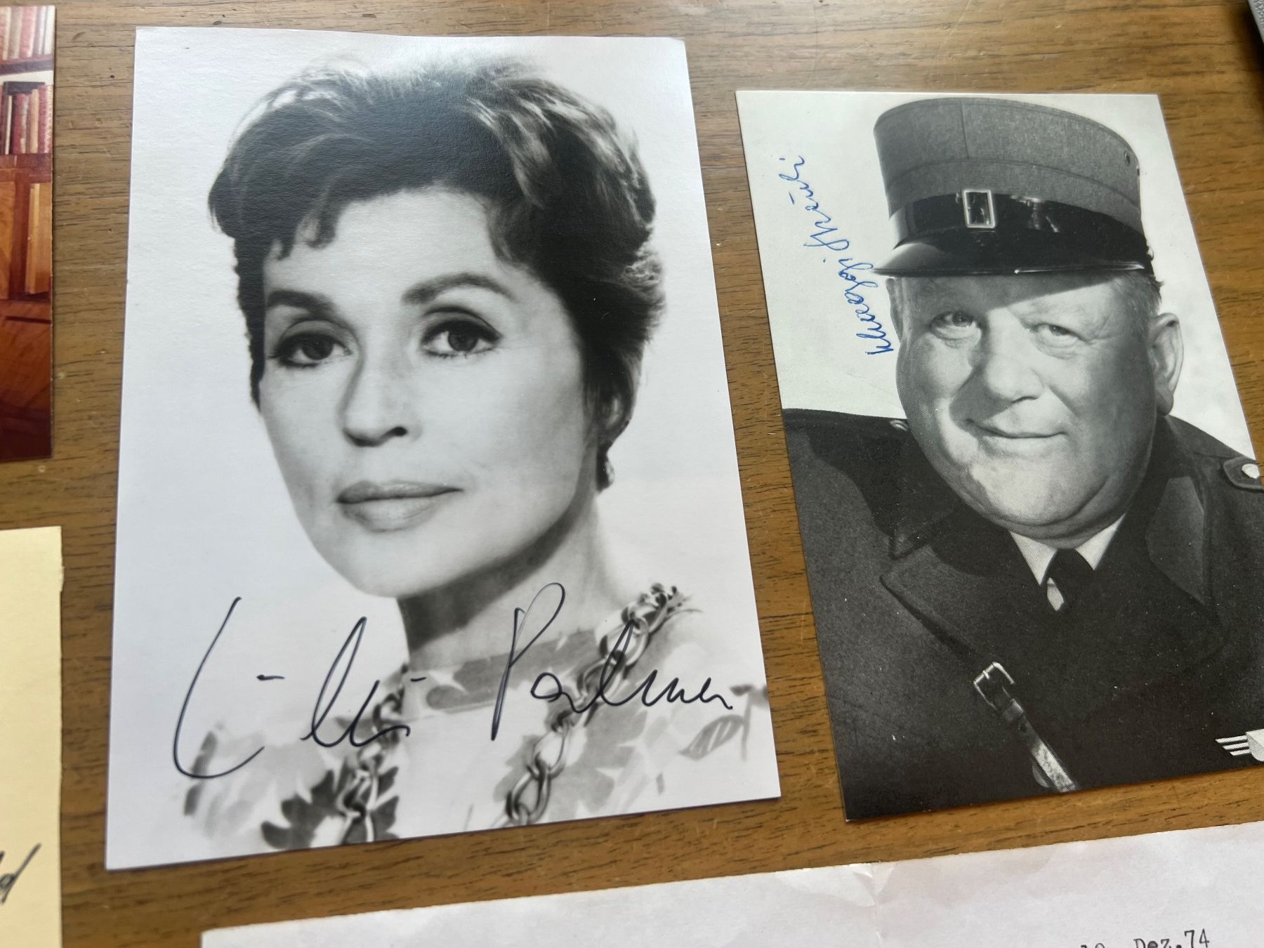 Autografi: Verschiedene Autogramme 270 – Usato da Glattfelden venduto da maa_qcj8 2