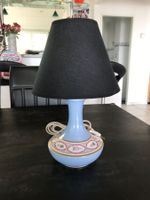 Lampe en Porcelaine Kaiser W.Germany 85