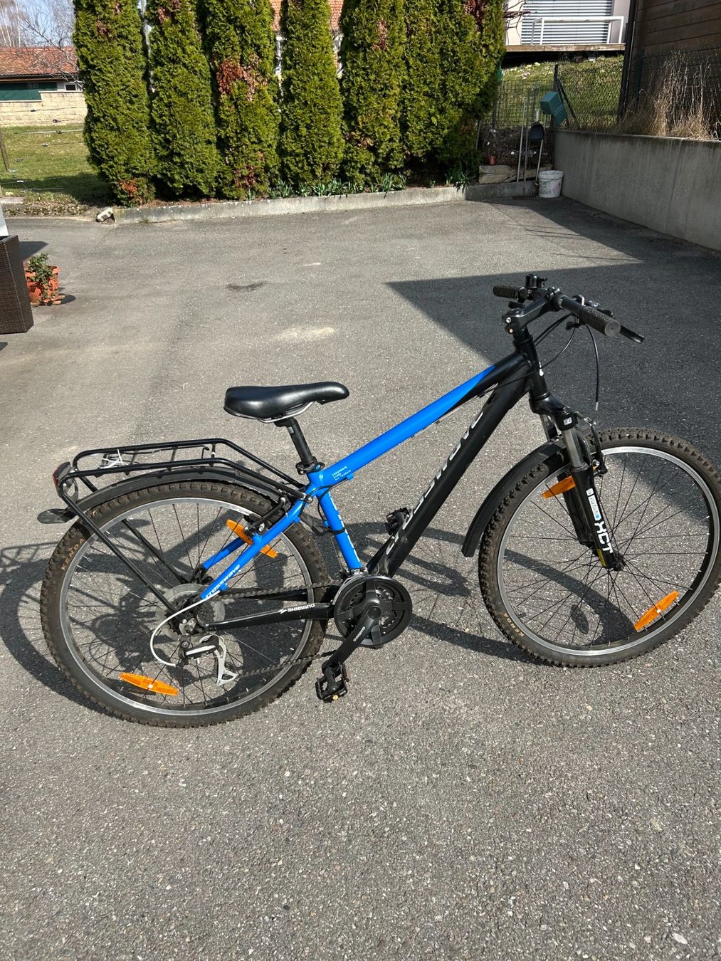 Biciclette: Vélo pour enfant de 5 a 12 Ans – Usato da Poliez-Pittet venduto da Gino023