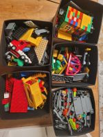 5 kisten lego wenig bespielt