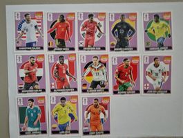 Panini extra Stickers WM 2026