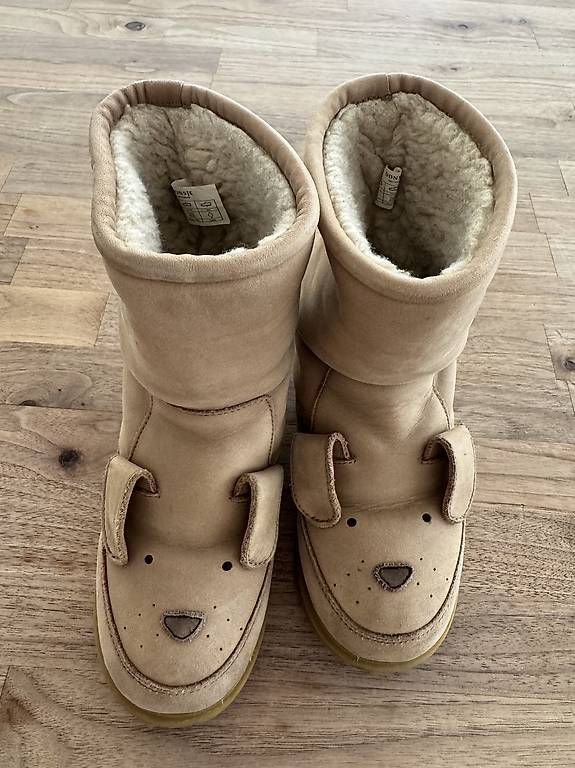 Chaussures garçon: Donsje Winterstiefel Gr. 27 – D'occasion à Zürich par dominicmueller87 2