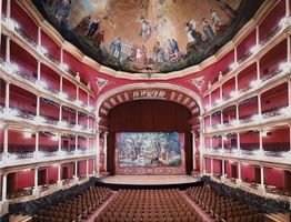 Candida Höfer - Teatro Degollado Guadalajara III