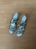 Neuwertig! Sandaletten 100% Schafleder perfekt für Sommer!