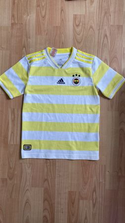 Original Fenerbahce Istanbul Trikot, Adidas, Grösse S
