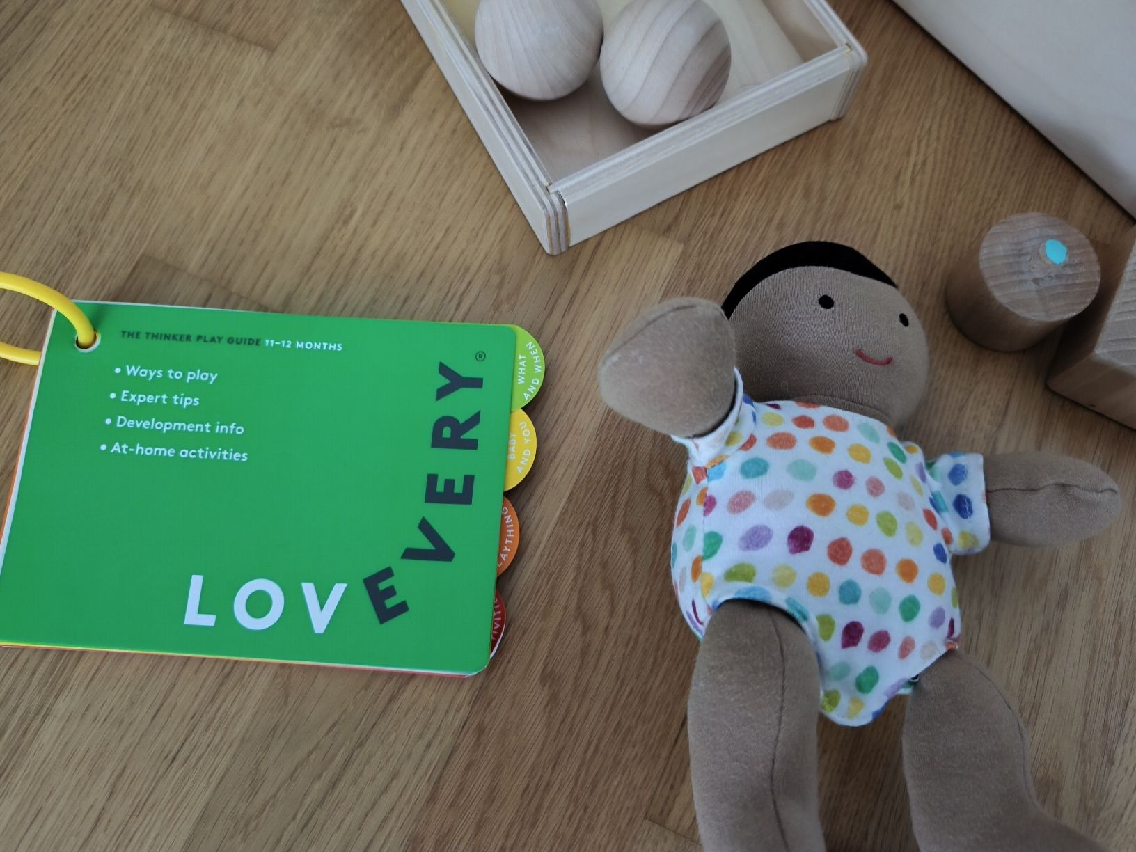 Giocattoli: Lovevery Spielsachen – Usato da Näfels venduto da ChocolateMuffin 5
